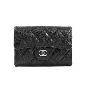 Chanel Card Case Classic Flap Handbag